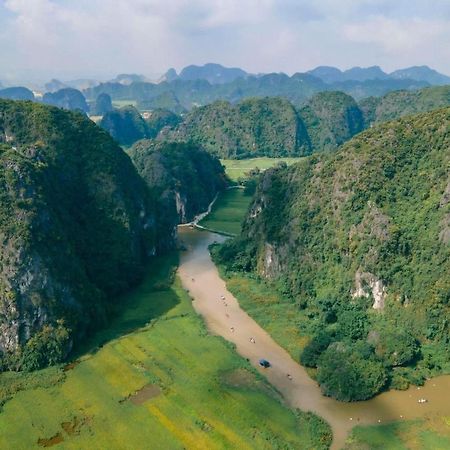 Hoa Bien Hotel Ninh Binh Exteriér fotografie