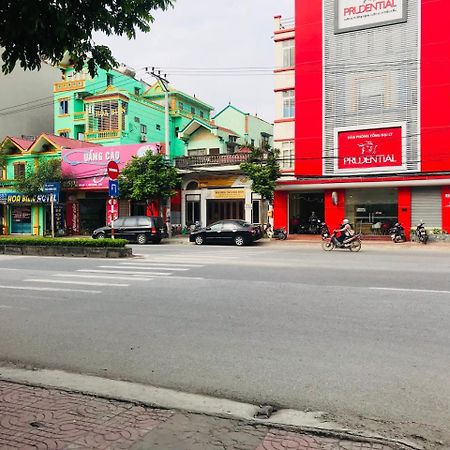 Hoa Bien Hotel Ninh Binh Exteriér fotografie