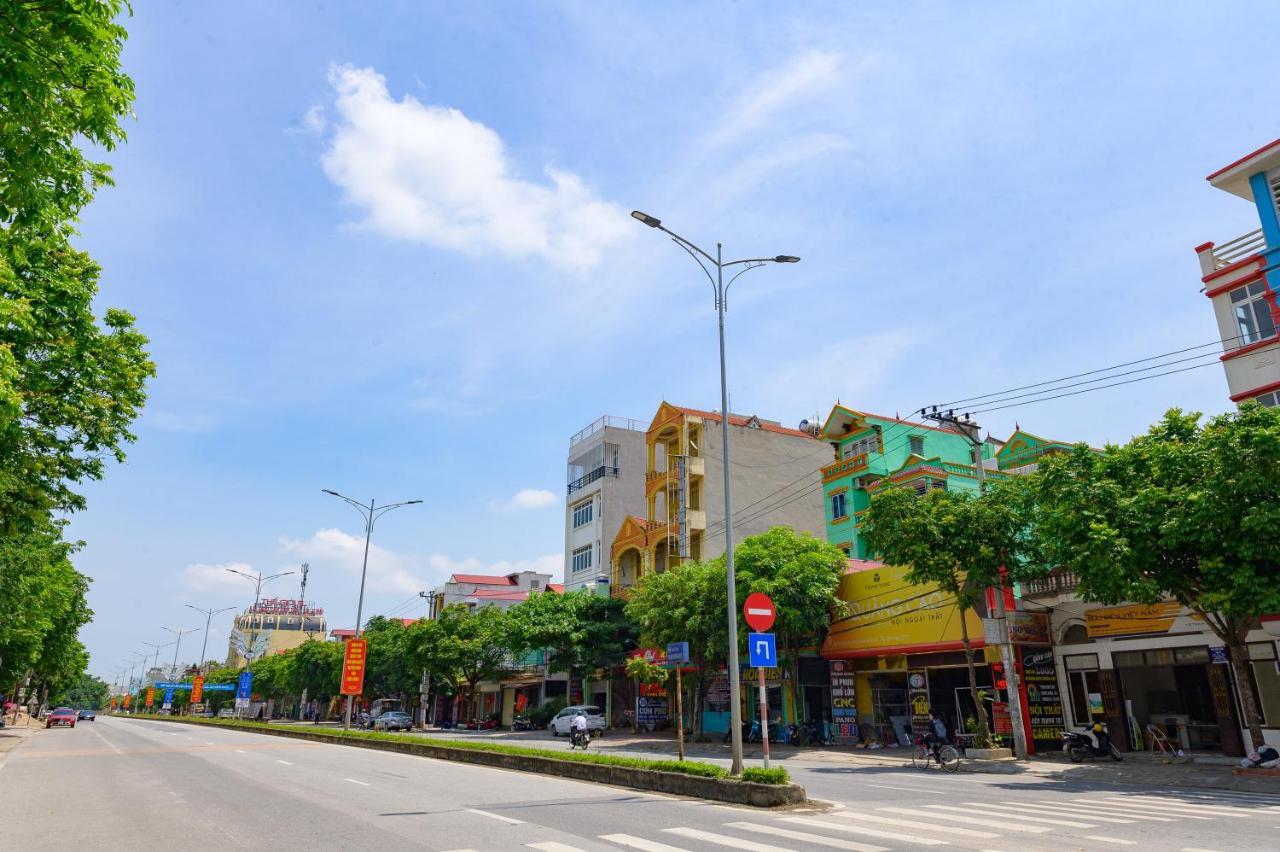 Hoa Bien Hotel Ninh Binh Exteriér fotografie