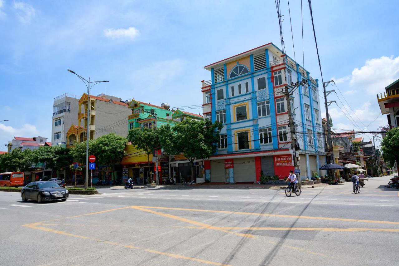 Hoa Bien Hotel Ninh Binh Exteriér fotografie