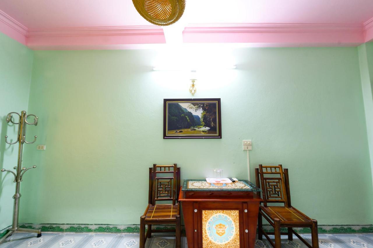 Hoa Bien Hotel Ninh Binh Exteriér fotografie