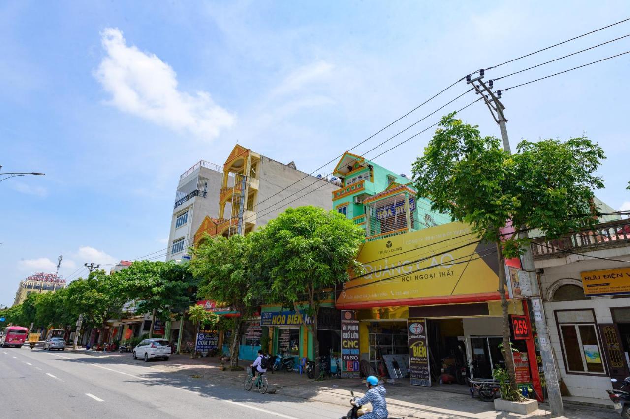 Hoa Bien Hotel Ninh Binh Exteriér fotografie