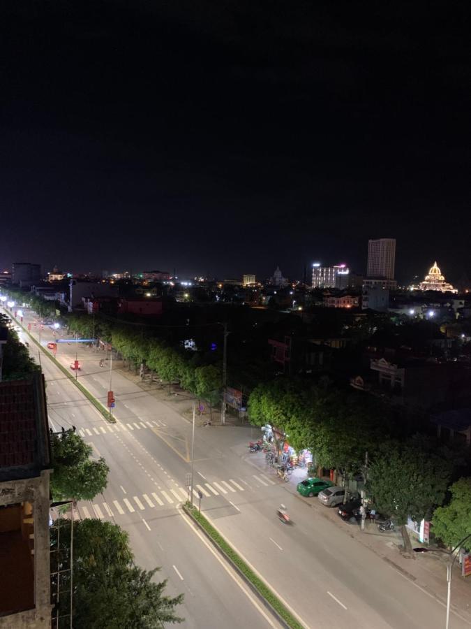 Hoa Bien Hotel Ninh Binh Exteriér fotografie