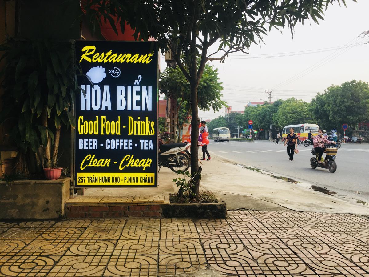 Hoa Bien Hotel Ninh Binh Exteriér fotografie