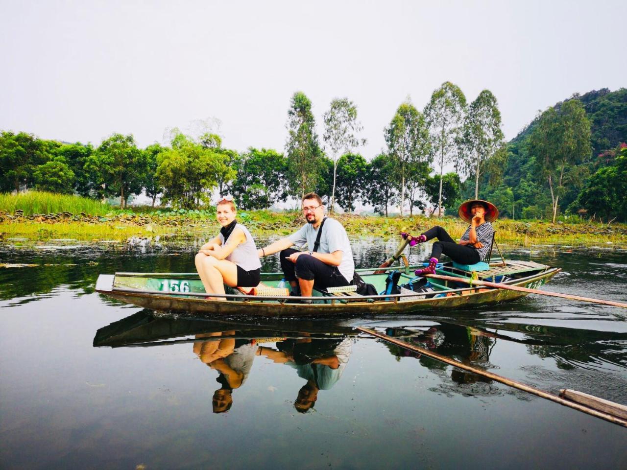 Hoa Bien Hotel Ninh Binh Exteriér fotografie